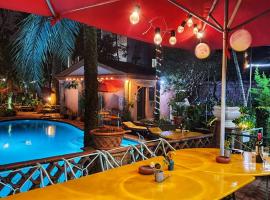 Woodmere Grand Hotel & Serviced Apartments, hotel in Nairobi