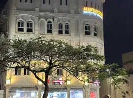 الجوهرة سويت للشقق المخدومة