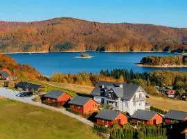 ,,KICZARA" pokoje nad Jeziorem Solińskim klimatyzowane w Polańczyku Punkt Widokowy 601-806-454