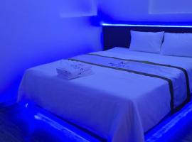 Mina Motel 2, hotel in Bình Hòa