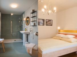 Wanderlust Boutique Rooms, hotel in Bad Goisern