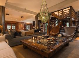 Hemingways Eden Residence, ξενοδοχείο στο Ναϊρόμπι