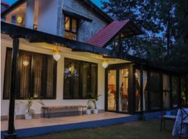 Barefoot House, hotel in Dehradun