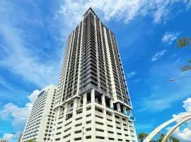 Bay Suites Home by Sea海的家 1018