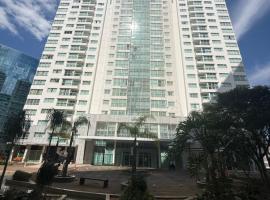 Saint Moritz Hotel - ALM hospedagens - Flat Particular 2, hotel in Brasília