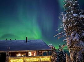 Villa Utsuntuisku, hotel a Levi