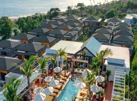 Secana Beachtown Resort & Residences