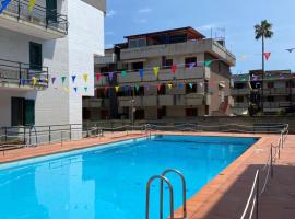 Crateri e coralli, Hotel in Mascali