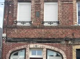 Charmante maison en centre ville