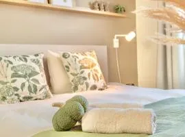 Vitaflow Logies met sauna