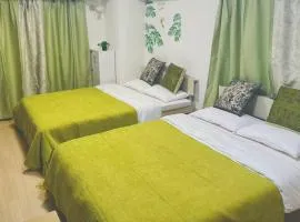 Shinjuku新宿公園