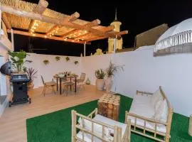 Casa Maruja Boutique Mediterránea con Terraza