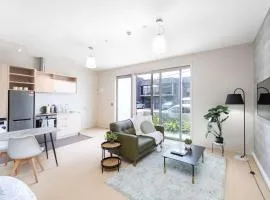 Petone Two Bedroom Apartment with Private Balcony