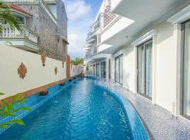 Cham Charm Apartment Hotel Mui Ne