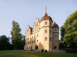 Schloßhotel Althörnitz Neubau, hotel v destinaci Hörnitz