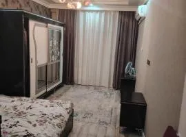 Sumgait City Park Bulvar