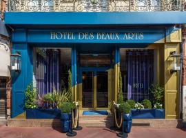 Hôtel des Beaux-Arts Toulouse, hotel in Toulouse