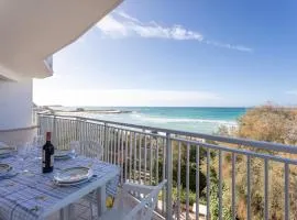 Apt Grecale e Ponente vista mare - Salento Reservation