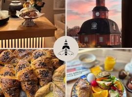 Hotell Rådhuset, golfový hotel v destinaci Lidköping