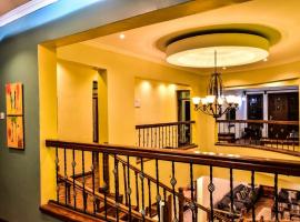 Sheerdrop Country Home Nakuru, hotel in Nakuru