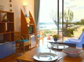 PL010-0901 Appart 2 pièces 4 couchages PORT LEUCATE NATURISME