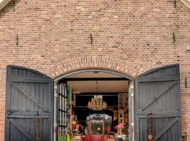 Op Vakantie bij Nicole โรงแรมที่สัตว์เลี้ยงเข้าพักได้ในพุทเทิน