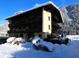 Apart-Garni Alpevita