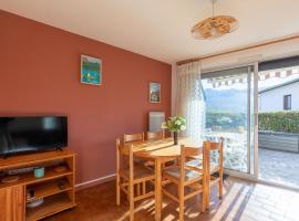 La casa de Serre-Ponçon - Vue Montagne, Hotel in Embrun