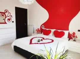 La casa degli amanti con Jacuzzi