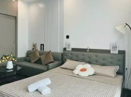 R1 Studio ZenPark - Vinhome Ocean Park Gia Lam