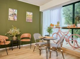 H7 TLV, Unterkunft zur Selbstverpflegung in Tel Aviv