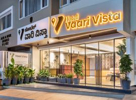 Hotel Vaari Vista By Bestinn Leisure, hôtel à Bangalore