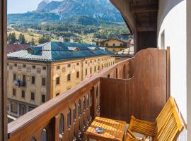 Hotel Montana, hotel v destinaci Cortina dʼAmpezzo