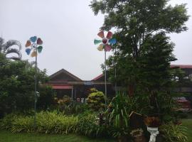 บ้านชมหมอก โฮมสเตย์ น้ำหนาว, Hotel in Ban Na Pho Song