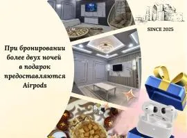 Turkistan apart Hotel ближе Караван сарая