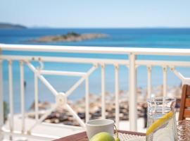 Nostos - Psili Ammos Appartments, ξενοδοχείο στην Ψιλή Άμμο