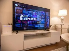 Stylish Kent apartment