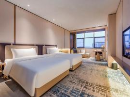 Mousse Hotel、Liyangのホテル