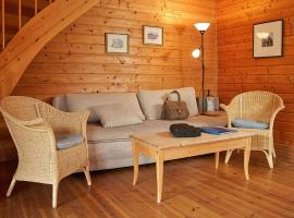 Feriendorf Blauvogel BV 33, hotel di Hasselfelde