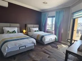 Sunny Ocean View Retreat