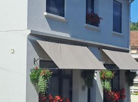 La Maison de Jeanne, ξενοδοχείο σε Capvern