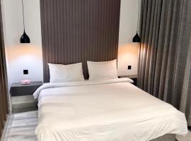 شاليهات سمو بارك 2, Hotel in Ta'if