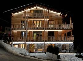 Almrausch Lech Apartments, Hotel in Lech am Arlberg
