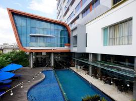 Aston Jambi Hotel & Conference Center