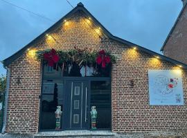 La grange cottage d hôte, hôtel à Landrecies
