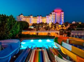 Serenis Hotel, hotel u gradu Side