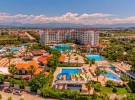 Serenis Hotel, hotel in Side