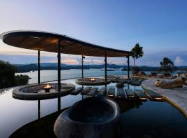 The Brown, Guatape, Autograph Collection, hotel u gradu 'Guatapé'