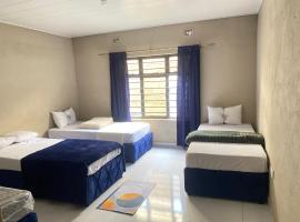 Executive house, hôtel à Lusaka