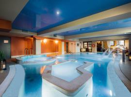 Portaria Hotel, resort de esquí en Portaria